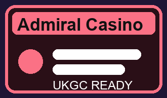 Admiral Casino logo